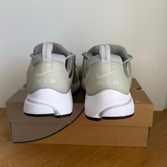 Nike Air Presto ‘Light Smoke Grey’ Men Sneakers- Size 13